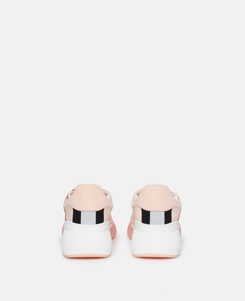 Stella McCartney Loop Twins I Print Trainers outlook