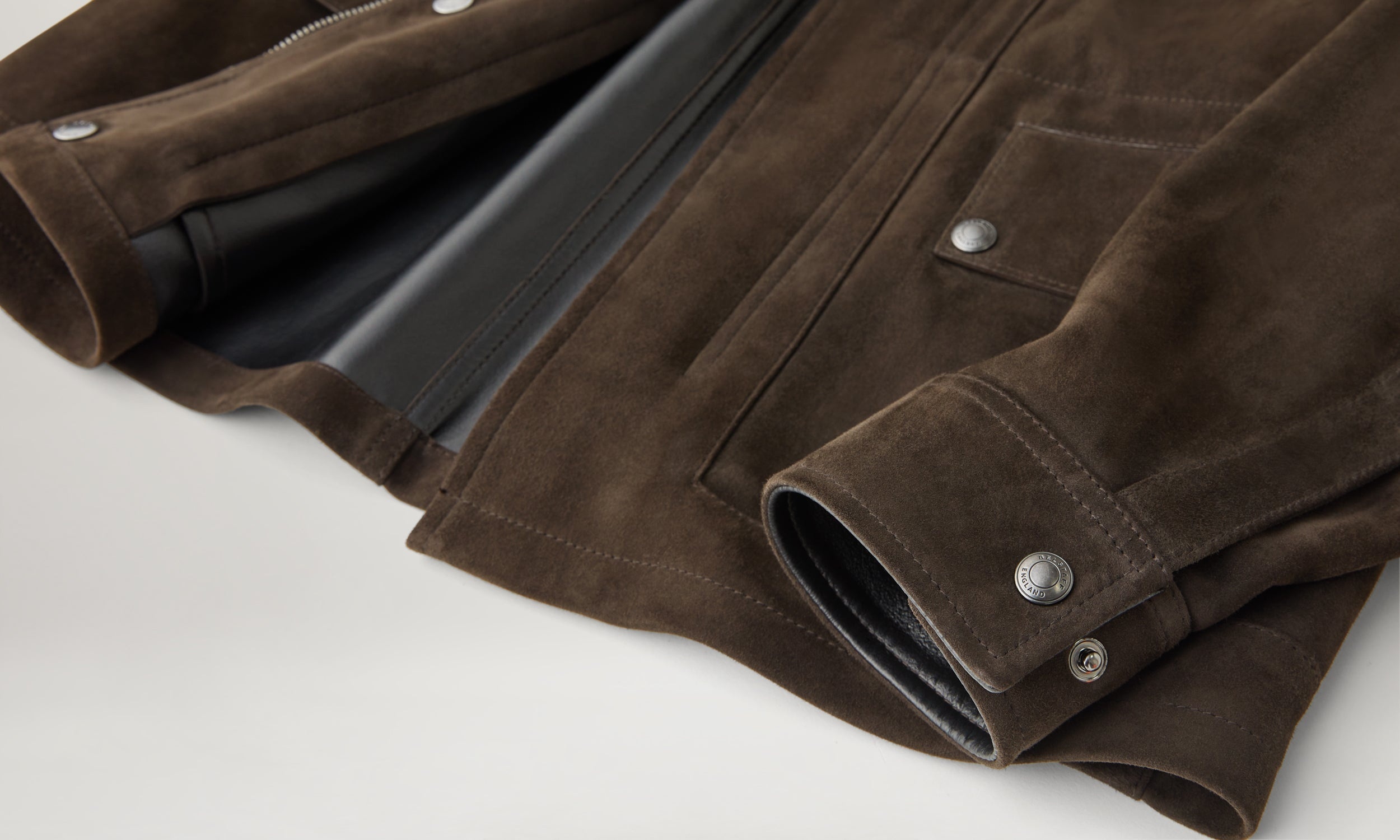 CONTINENTAL JACKET - 6