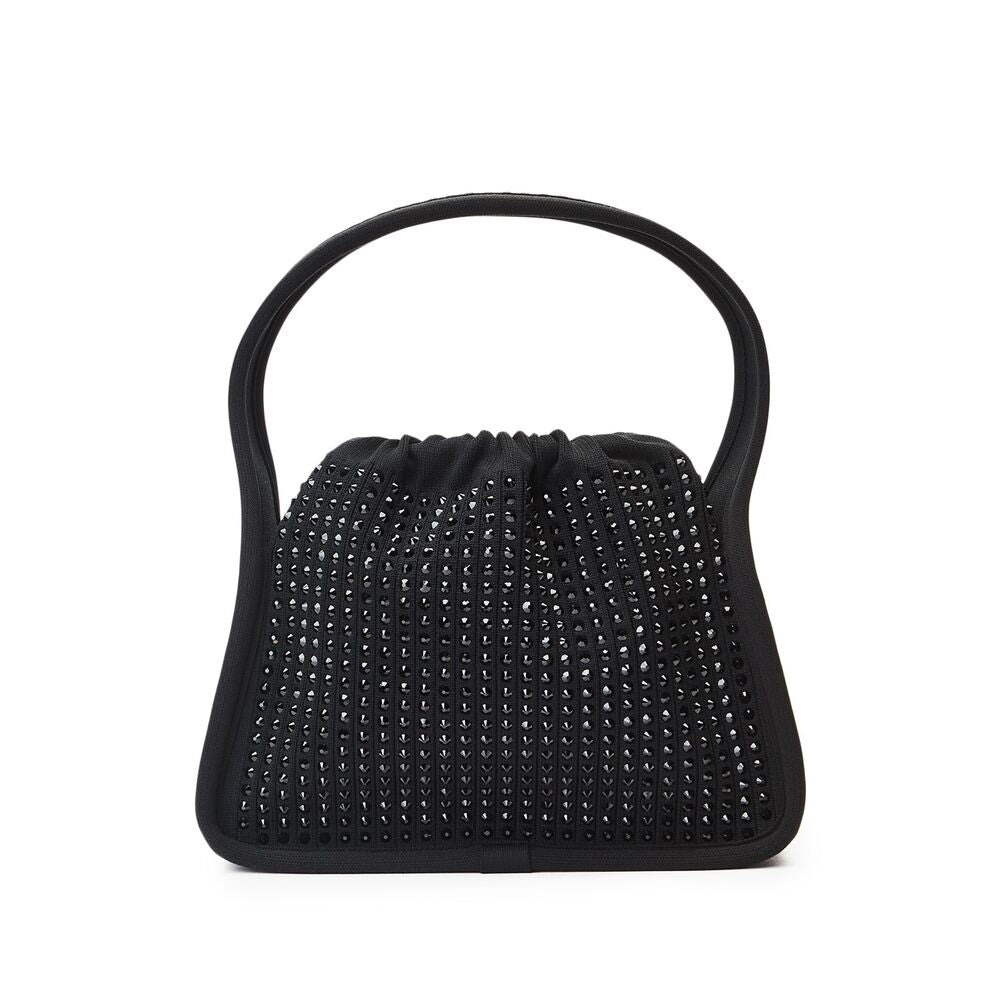 Alexander Wang Black Shoulder Bags Women - 3