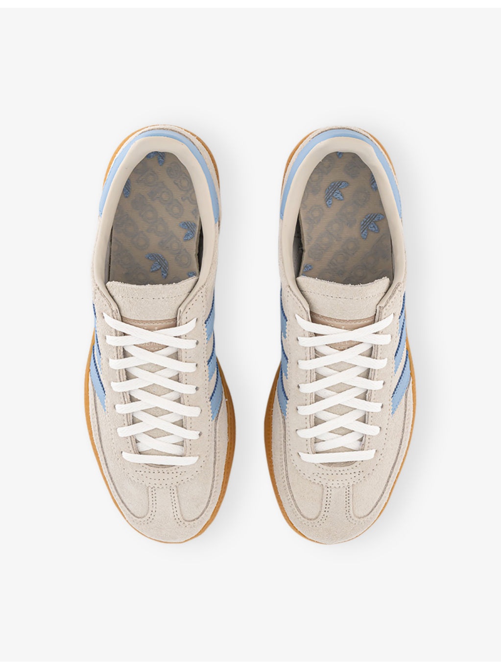 Handball Spezial Suede Low-Top Trainers - 2