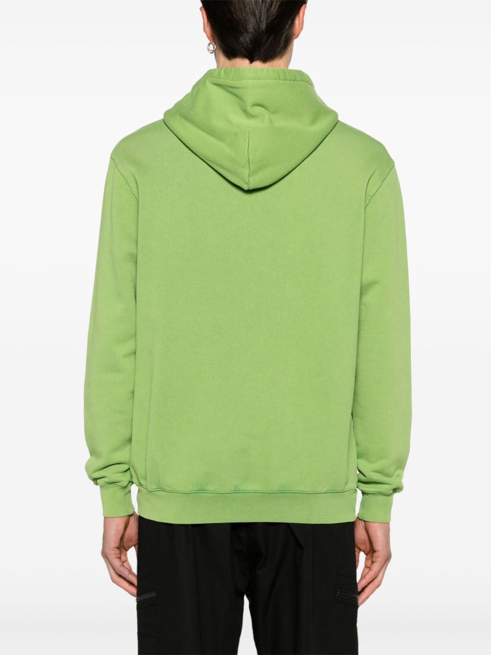Essential cotton hoodie - 4