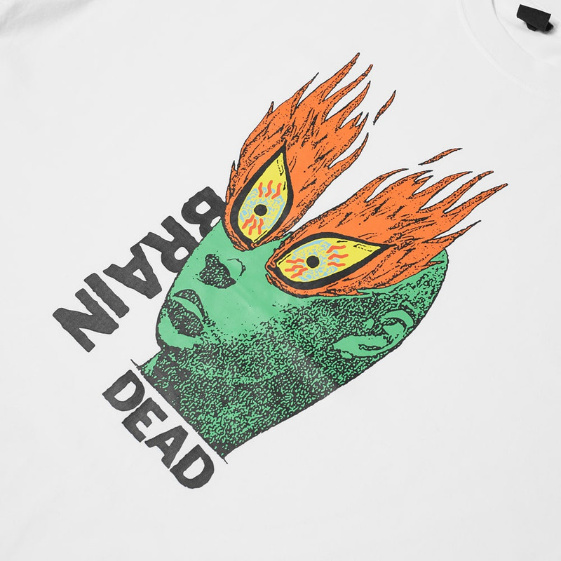 Brain Dead Fire Eyes Tee 3