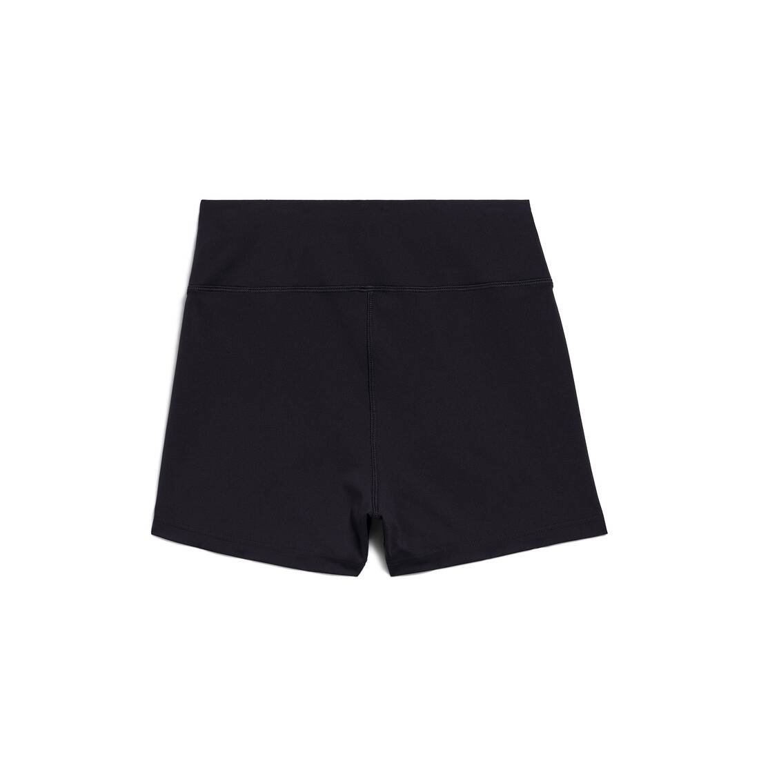 Women's Activewear Cycling Shorts in Black - 5