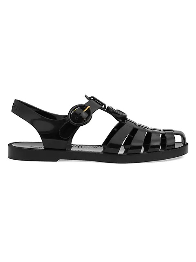 Double G sandals - 1