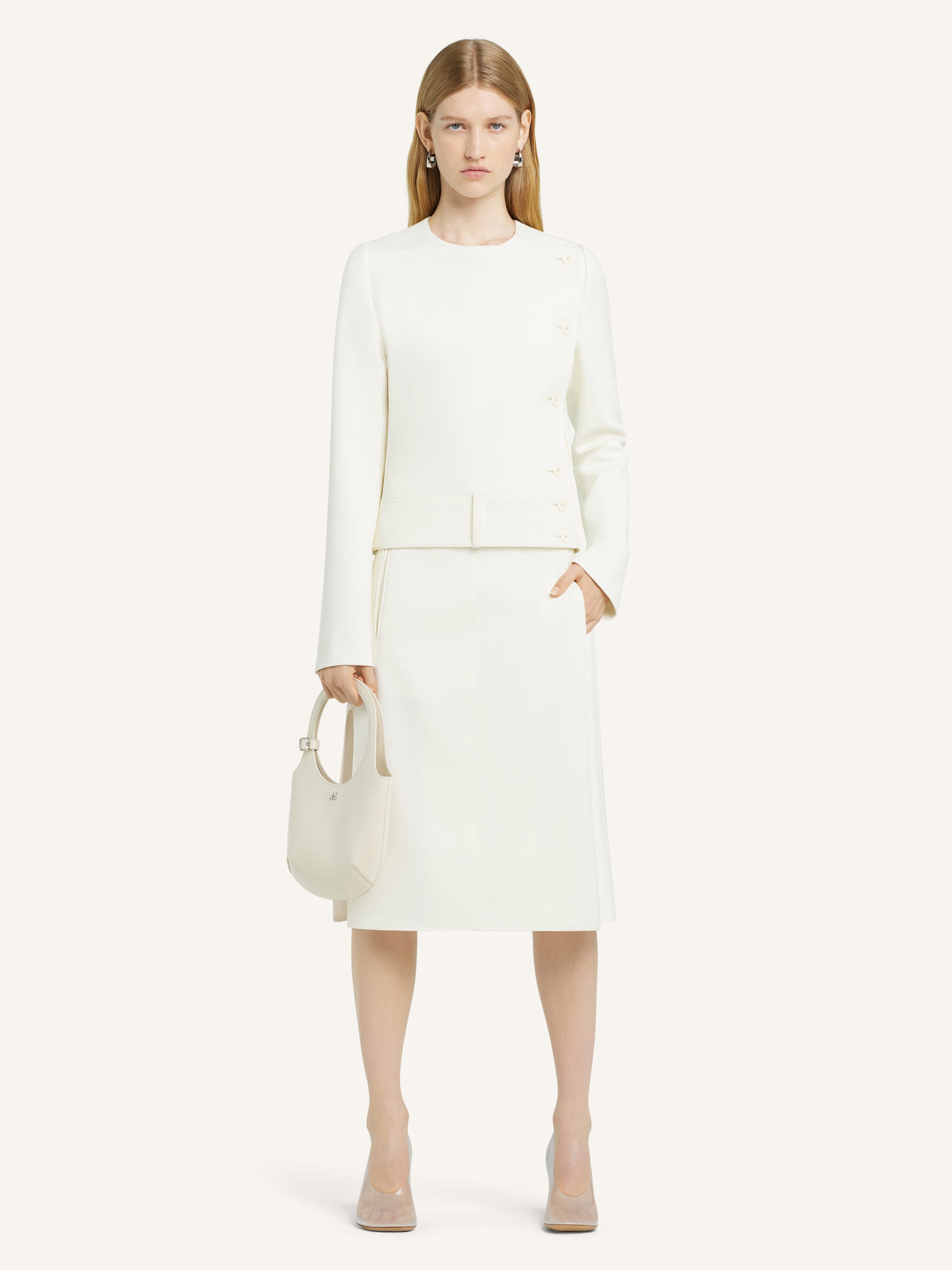 OBLIQUE HERITAGE JACKET - 2