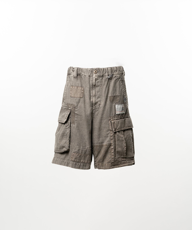 Repaired Cargo Shorts 15