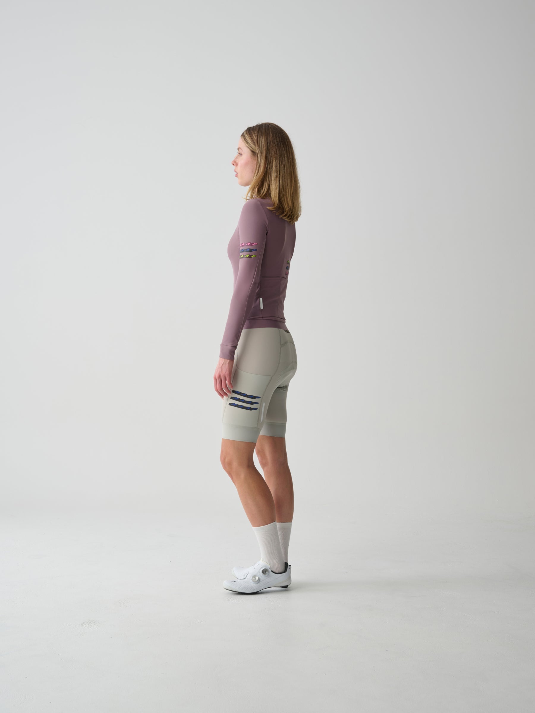 Women's Evade X Thermal LS Jersey 2.0 - 3