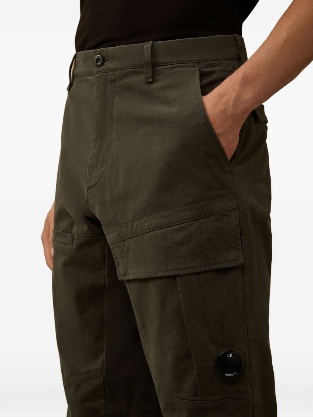 cargo-pocket trousers - 5