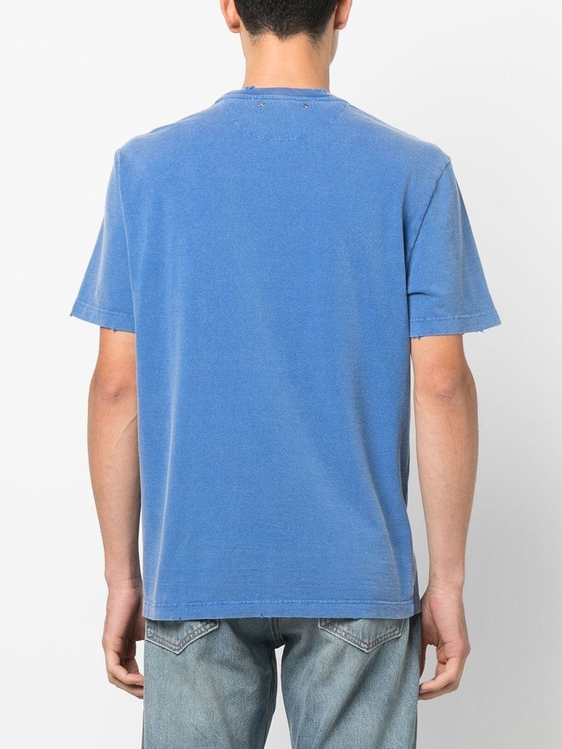 graphic-print short-sleeved T-shirt 4