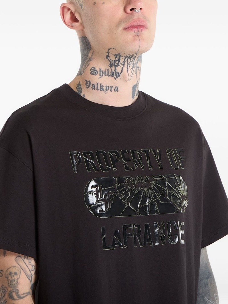 crew-neck T-shirt 4