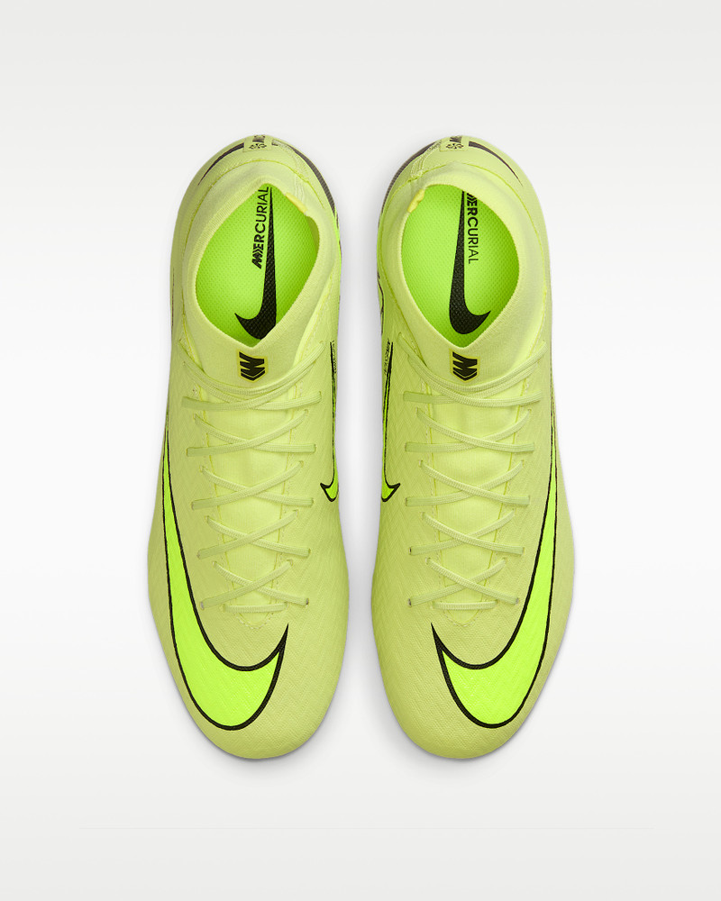 Nike Mercurial Superfly 10 Academy Multi-Ground High-Top Soccer Cleats 4