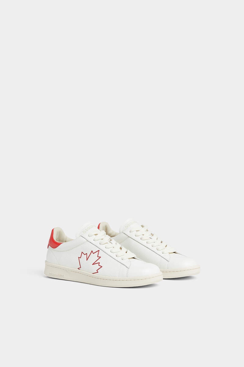 MAPLE LEAF BOXER SNEAKERS - 2
