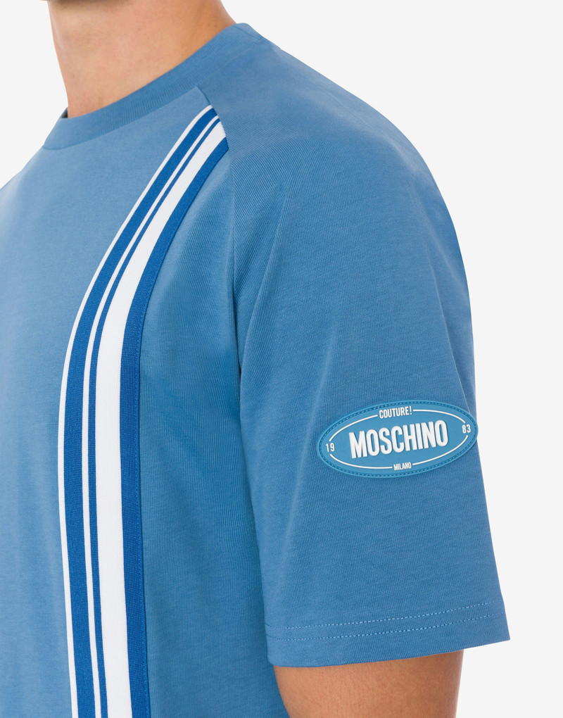 OVAL PATCH T-SHIRT 4