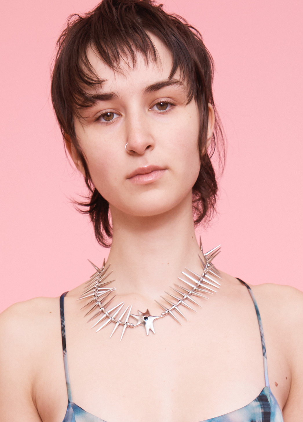 JET MINI STARRY CHOKER - 3