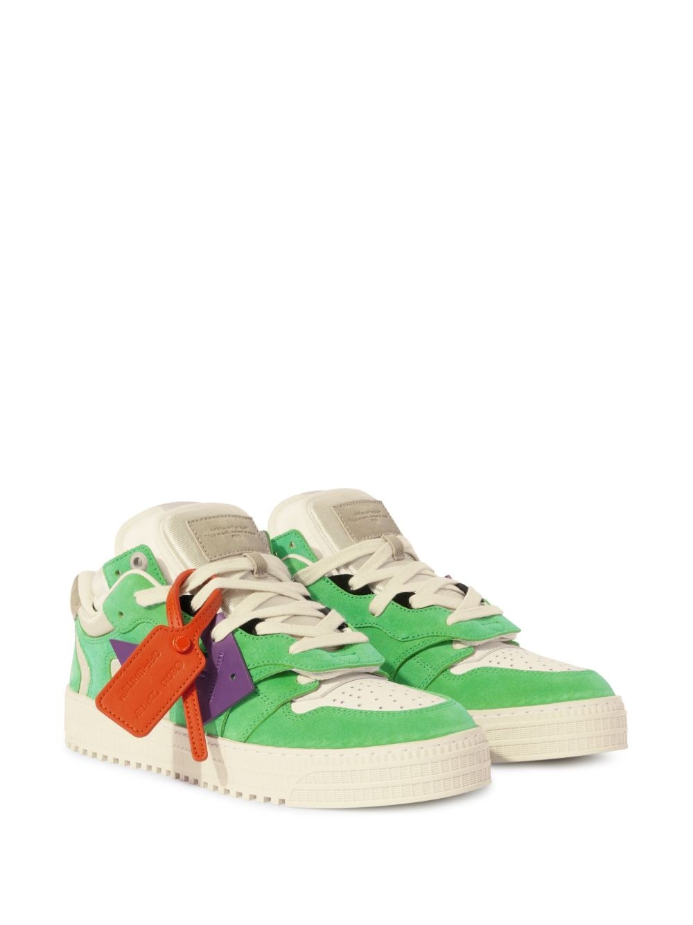 Floating Arrow sneakers - 2