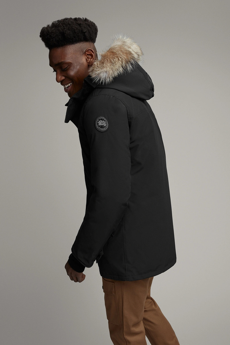 CANADA GOOSE BLACK LABEL EDGEWOOD PARKA 【公式通販】