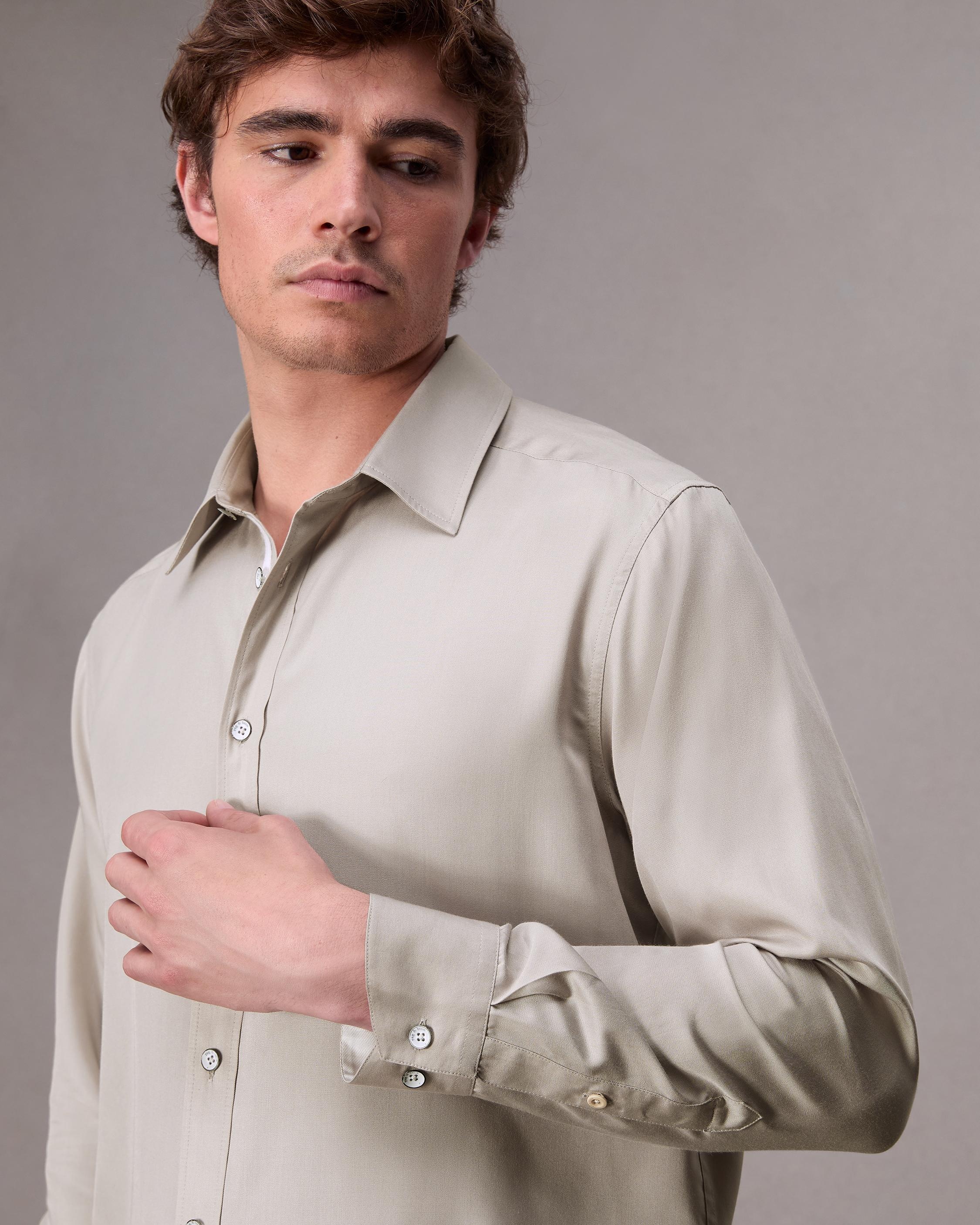 Cooper Button-Up Shirt - 6