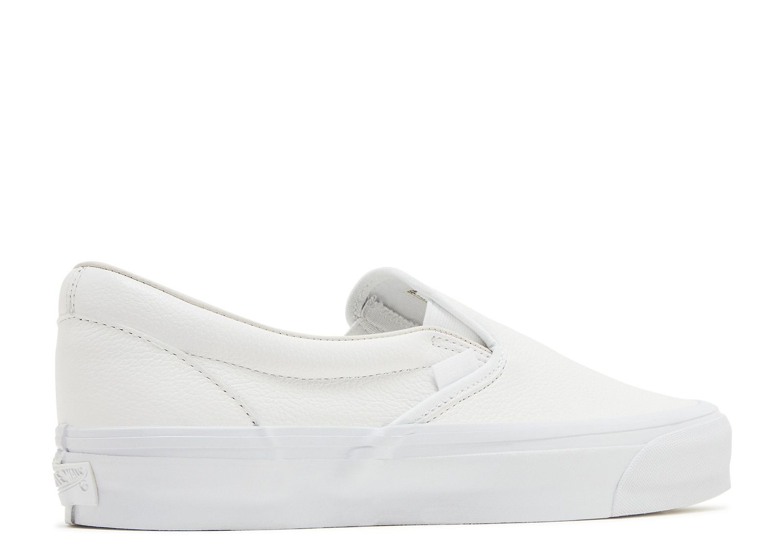 PREMIUM SLIP-ON 98 'WHITE' - 3