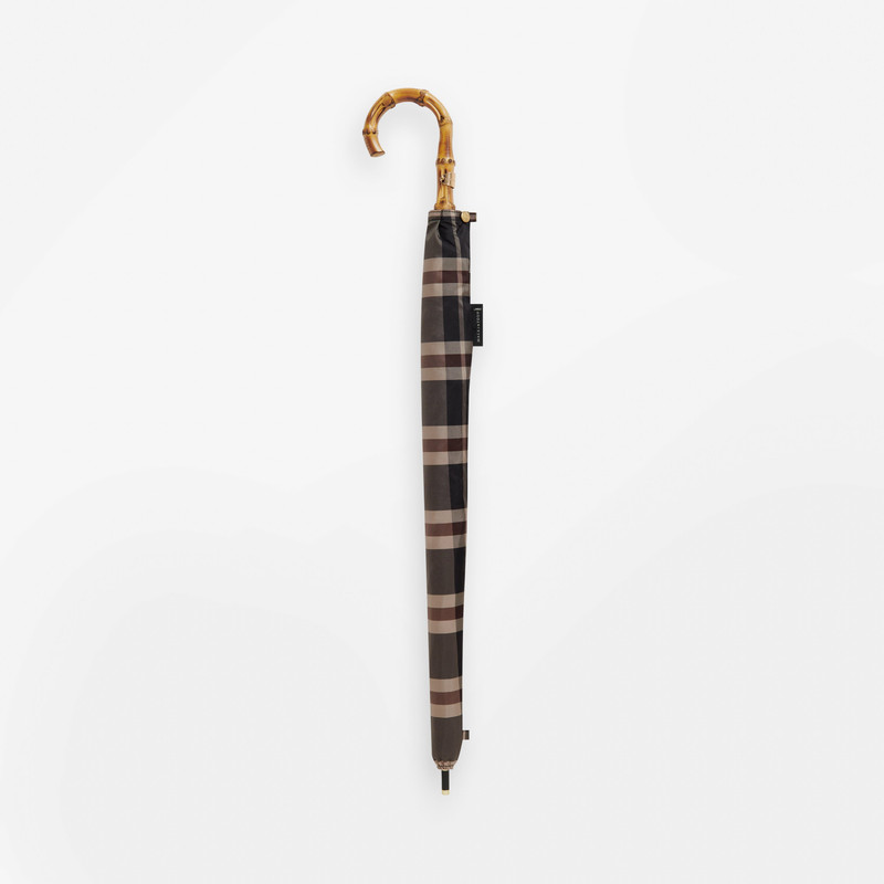 Heriot Whangee Handle Stick Umbrella 1