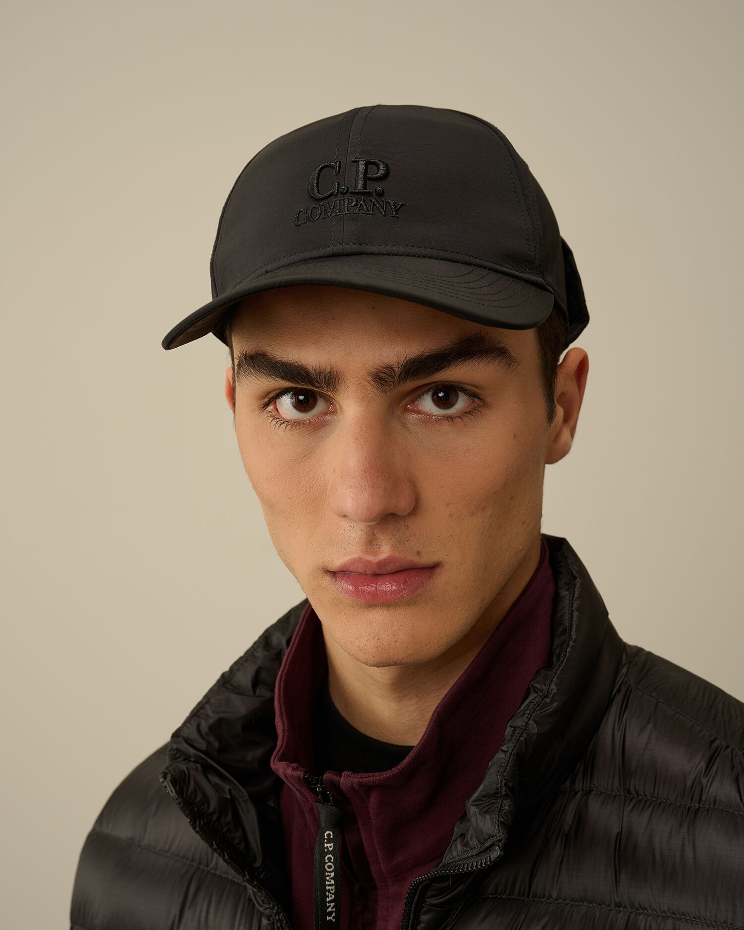 Chrome-R Goggle Cap - 2