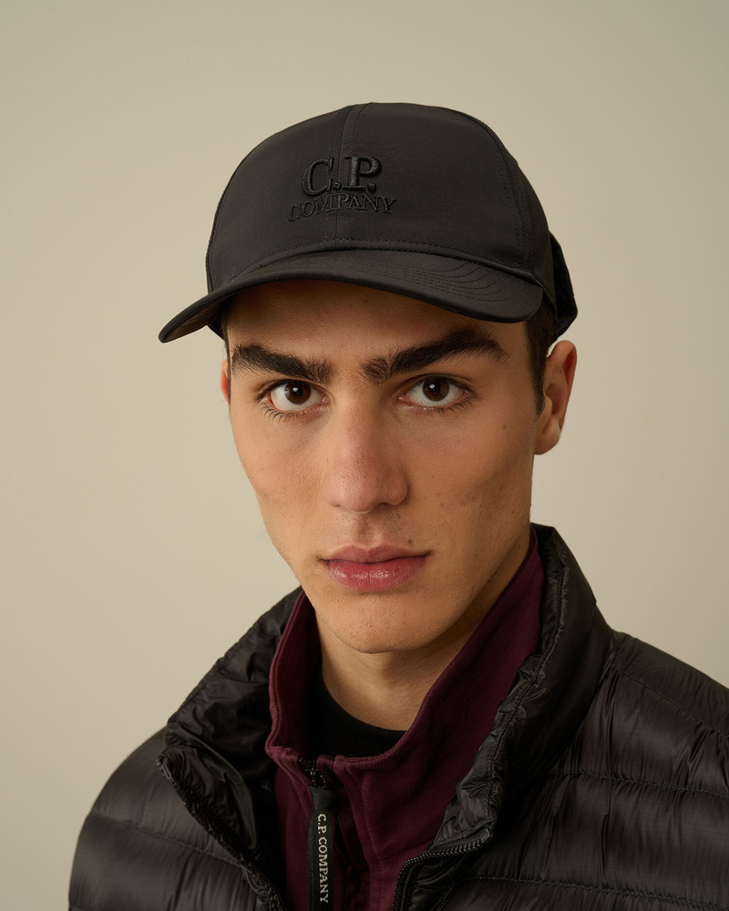 C.P. Company Chrome-R Goggle Cap outlook