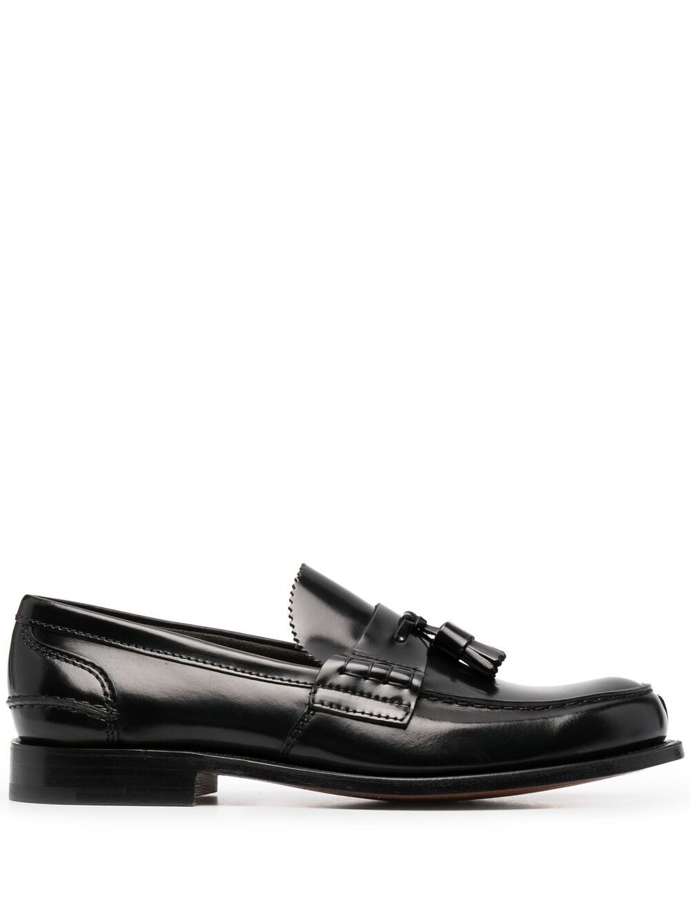 Tiverton tassel detail loafers - 1