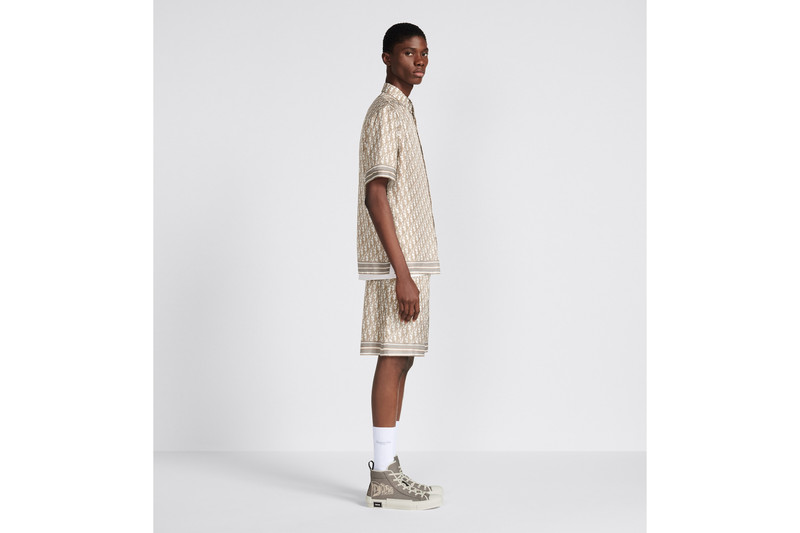 Dior Dior Oblique Bermuda Shorts outlook