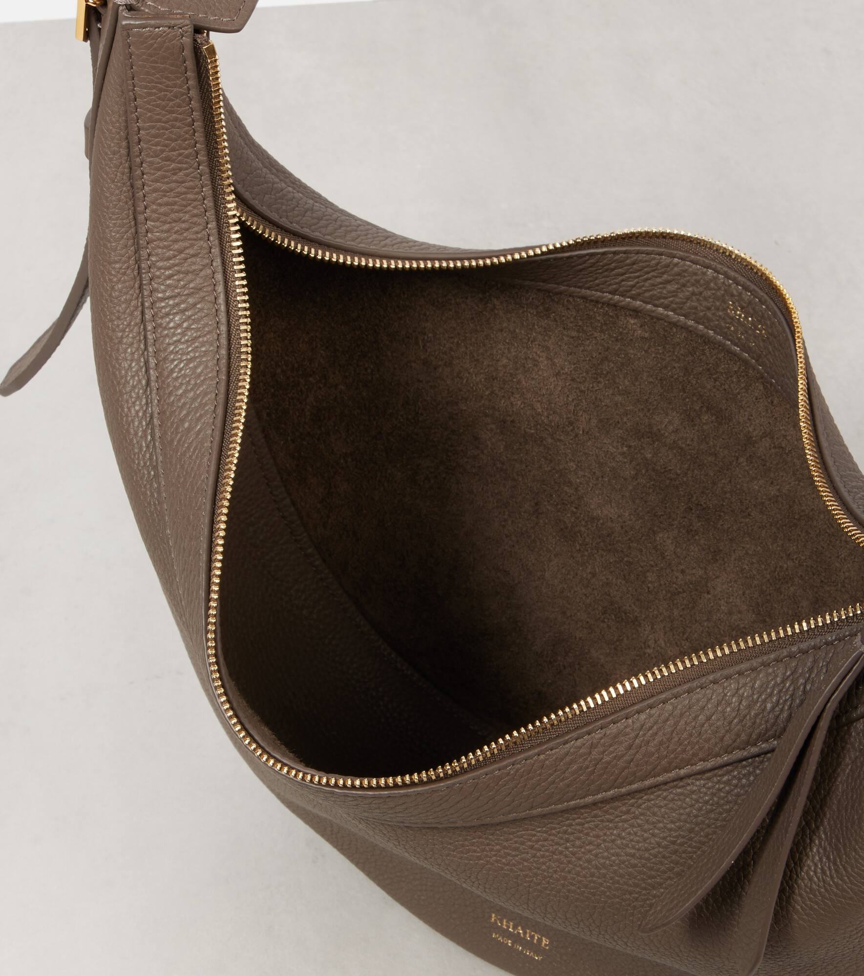 Augustin Small leather crossbody bag - 3