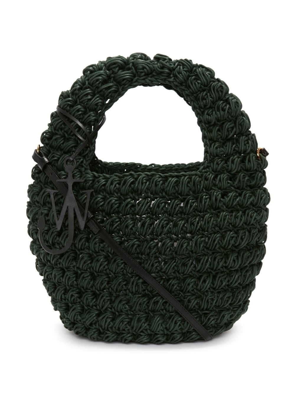 Popcorn crossbody bag - 1