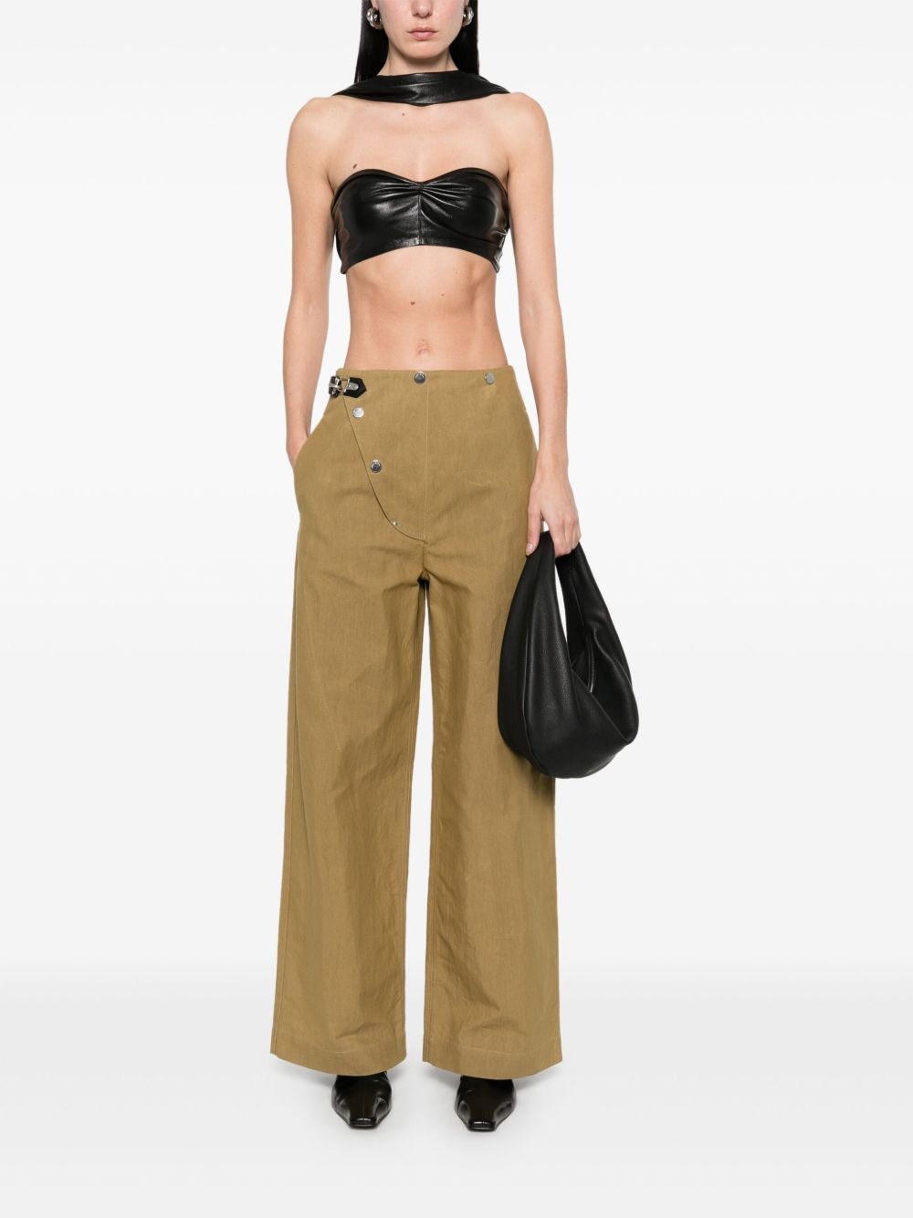 sleeveless top - 2