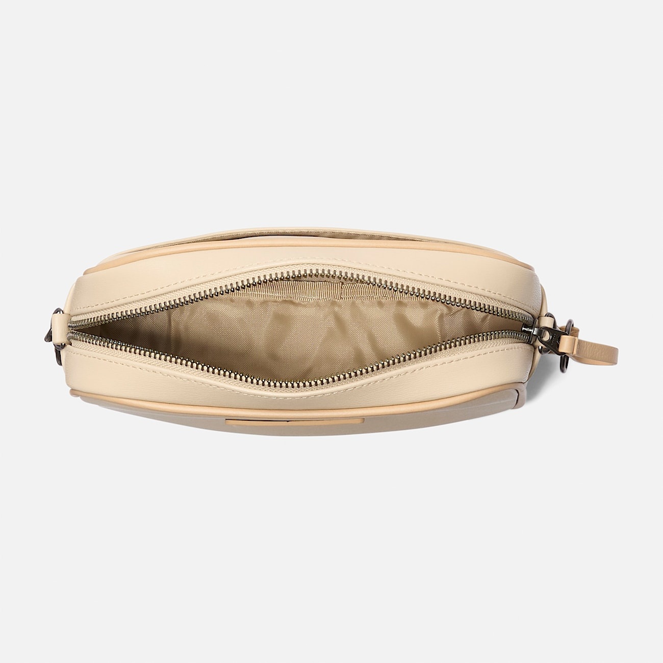 Leather Crossbody Bag - 2
