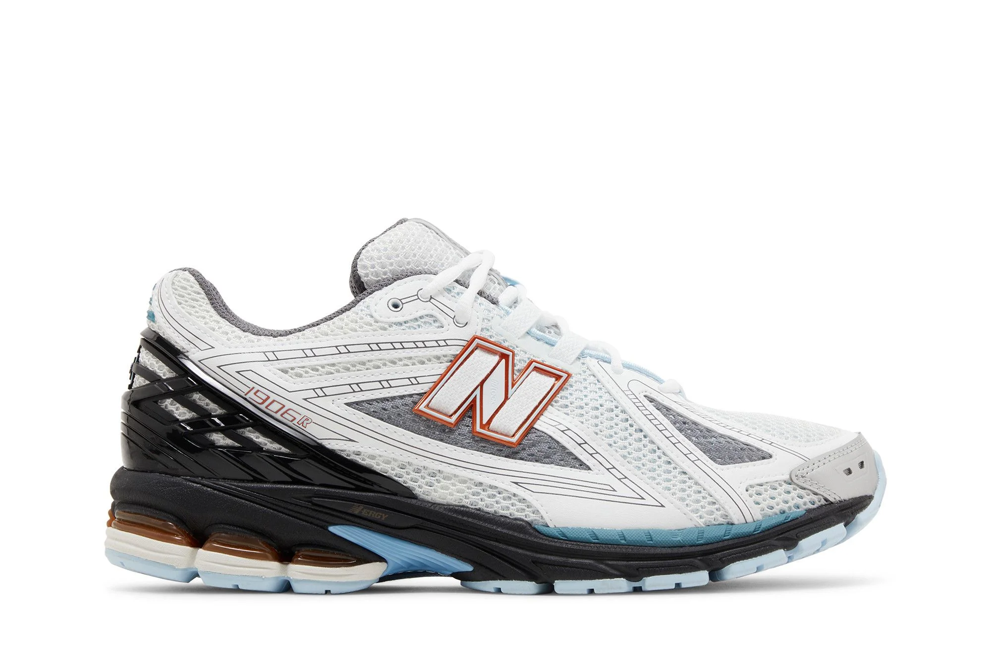 1906R 'White Bright Sky' - 1