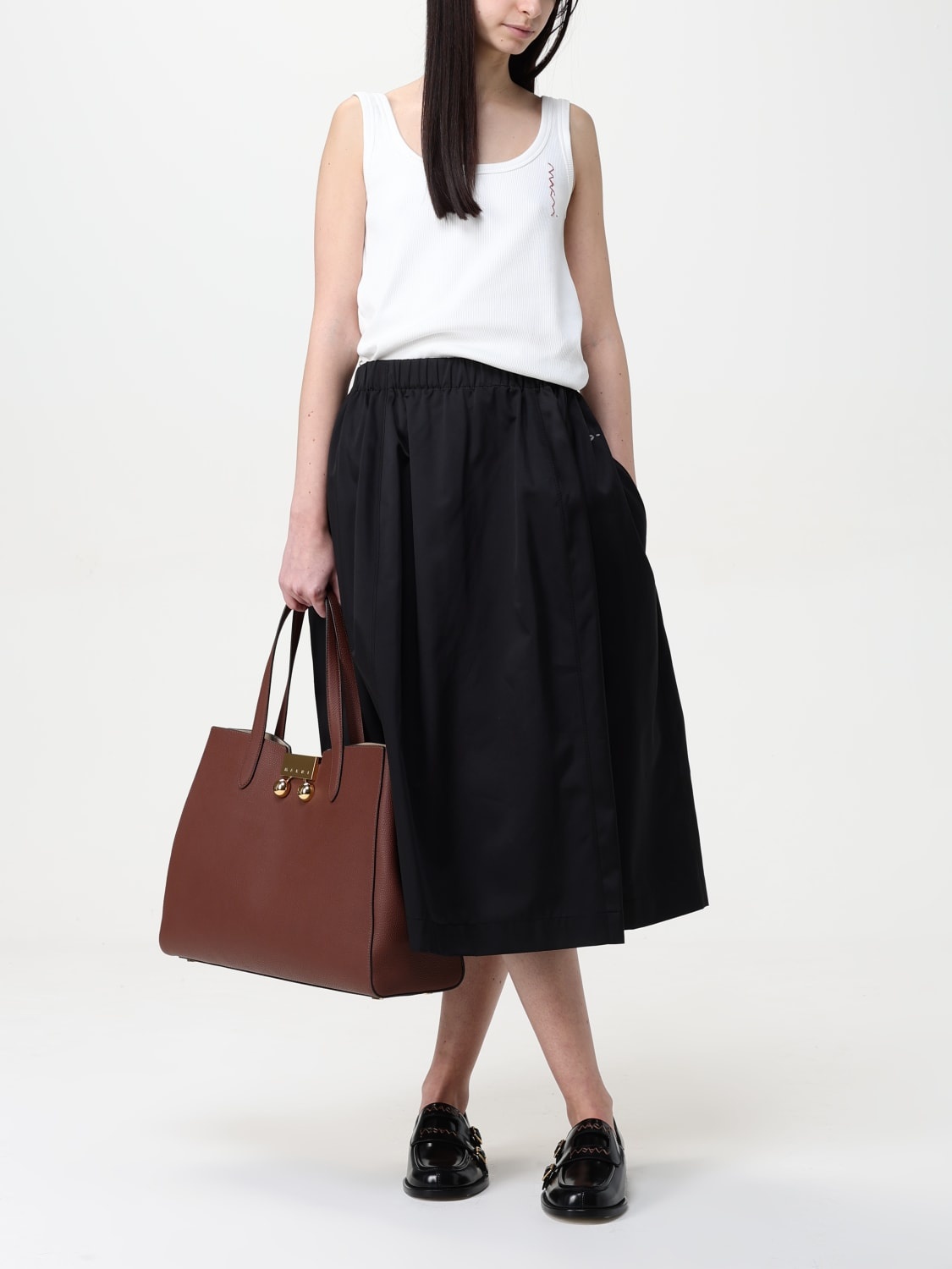 Shoulder bag woman Marni - 2