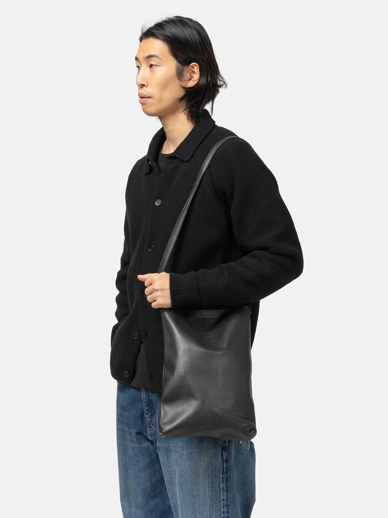 Hender Scheme Shoulder Bag Choco outlook