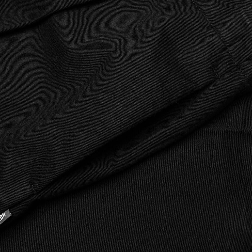 BEACH PANTS - BLACK - 3
