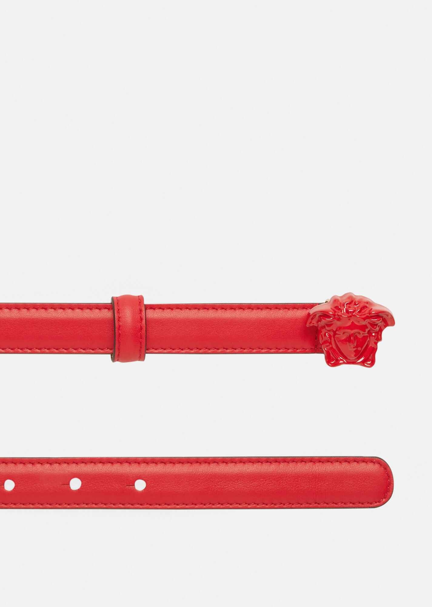 La Medusa Leather Belt - 2