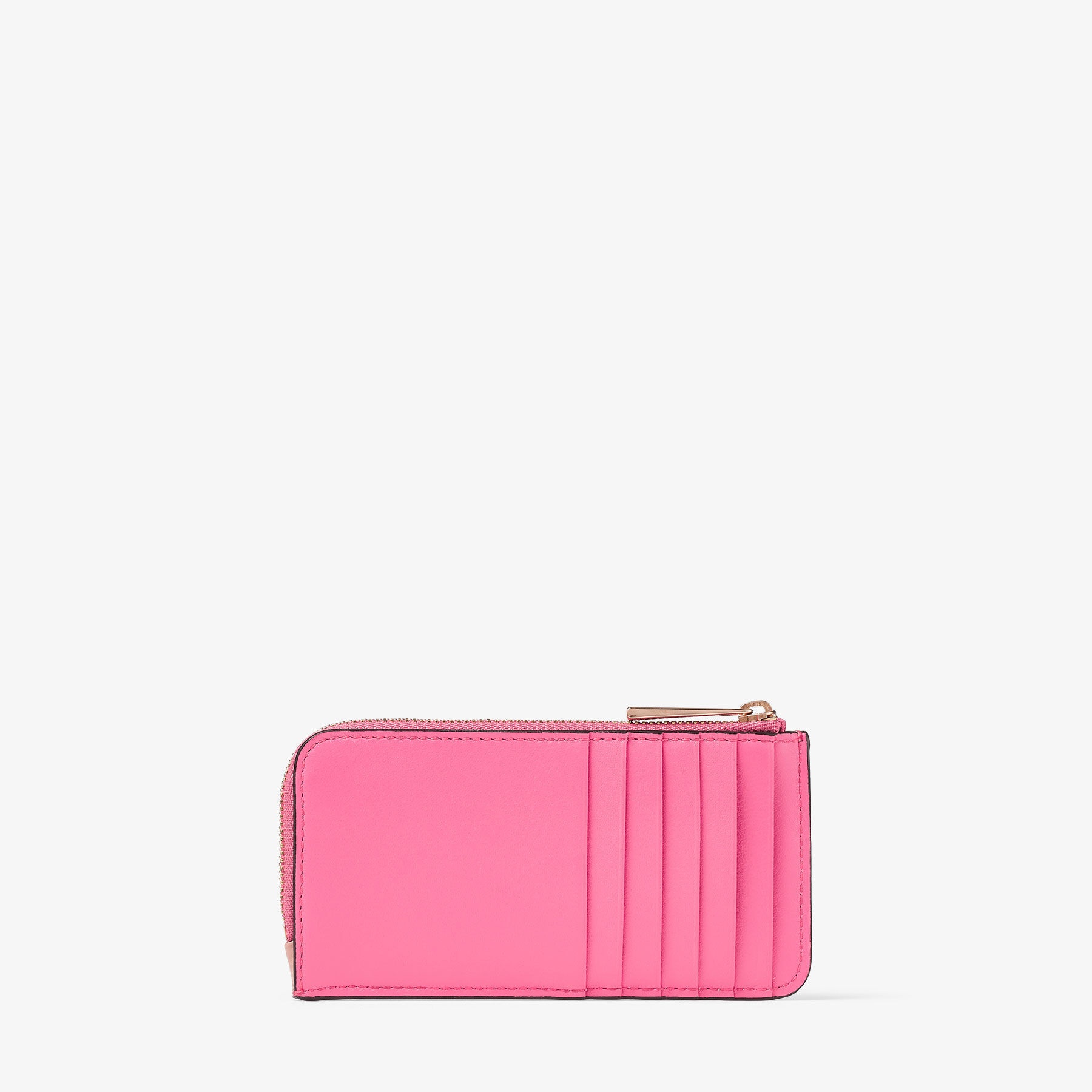 Lise-Z
Ballet Pink Leather Card Holder - 5