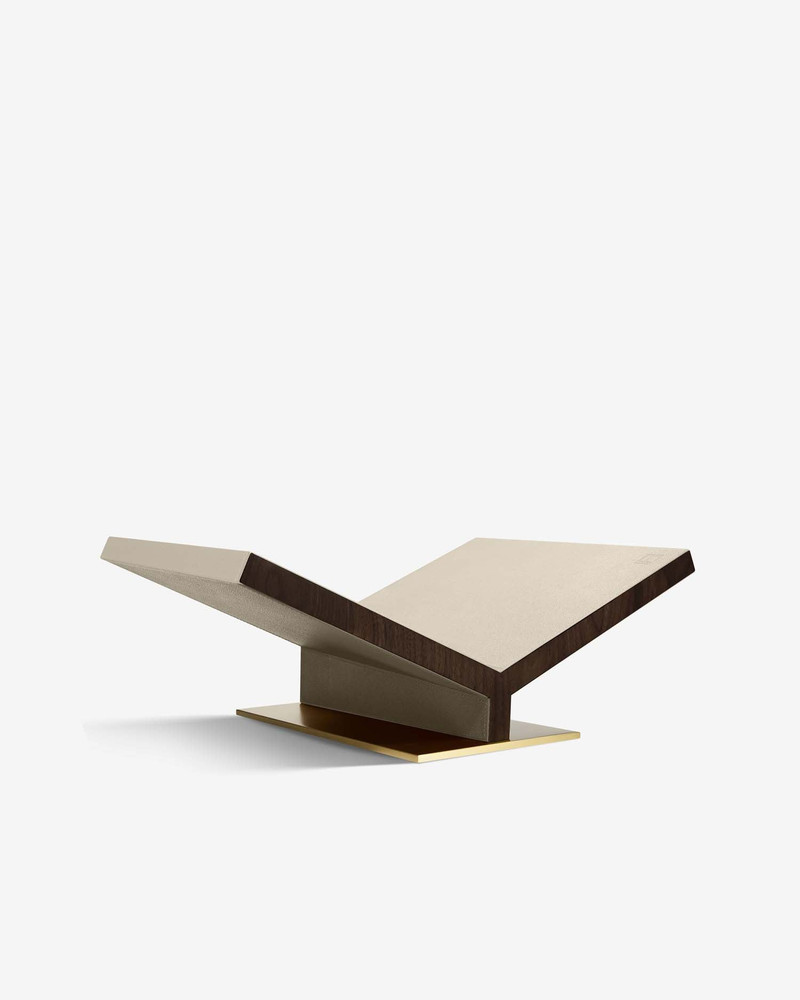 Collector Classic Bookstand - Stone 1