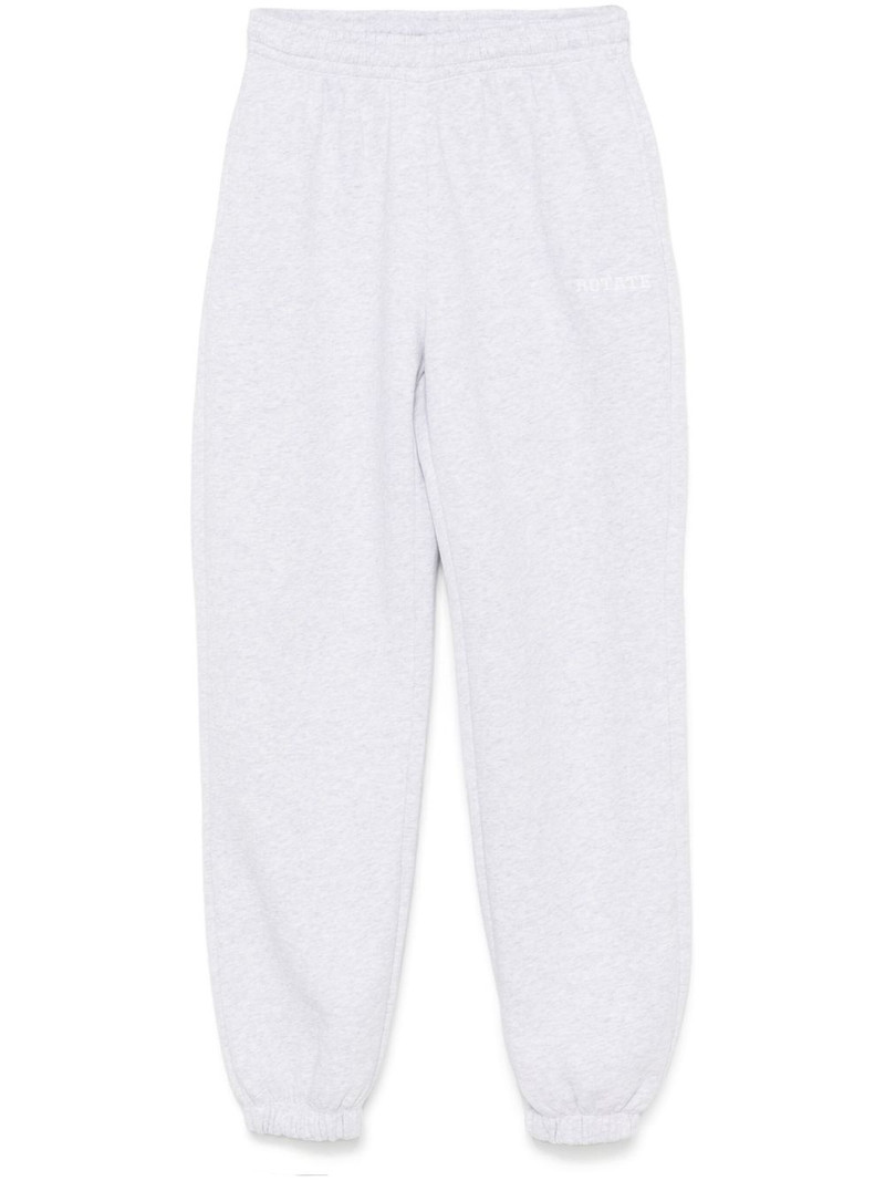 organic cotton track trousers 1