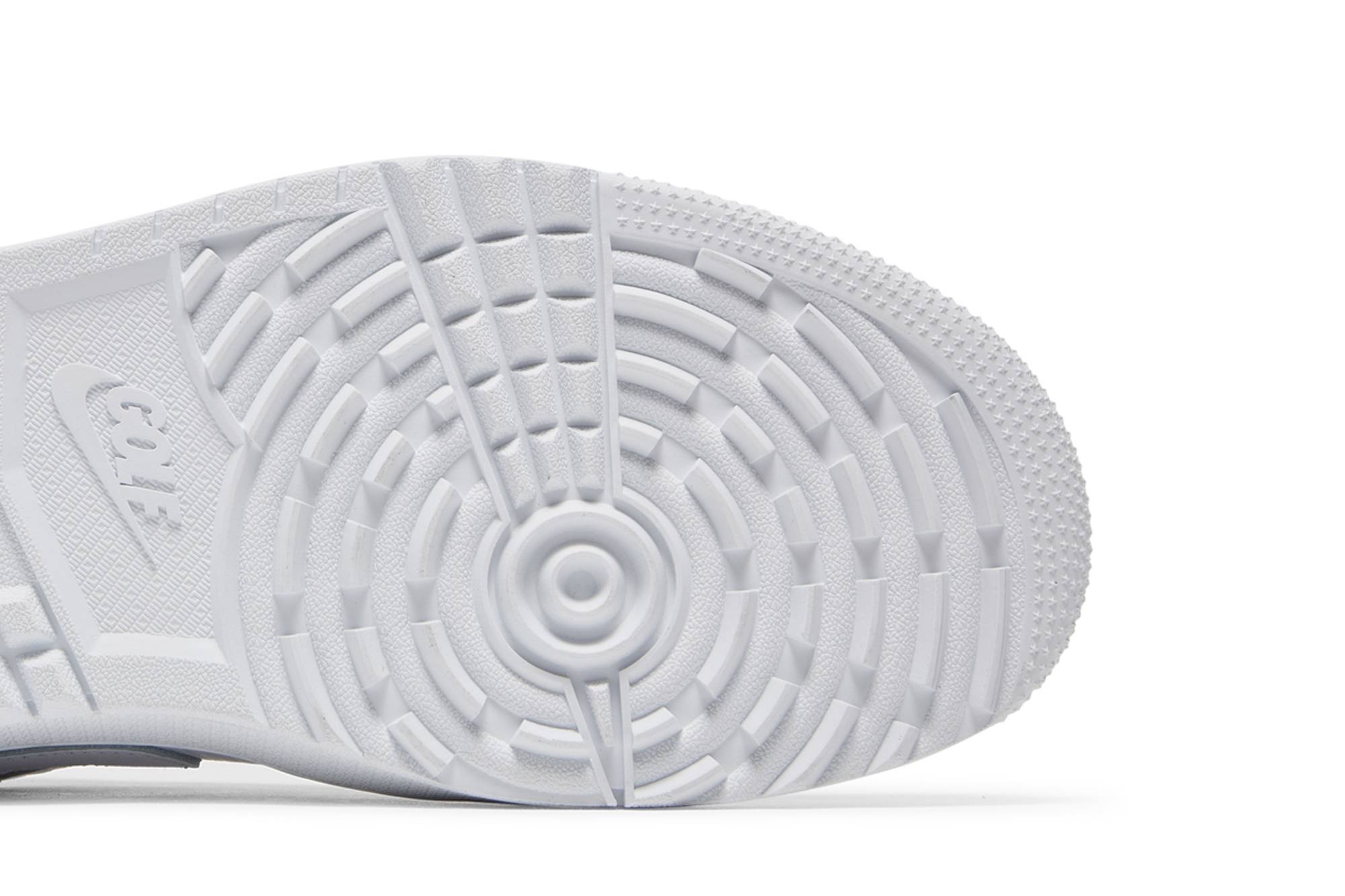 Air Jordan 1 Low Golf 'Triple White' - 5