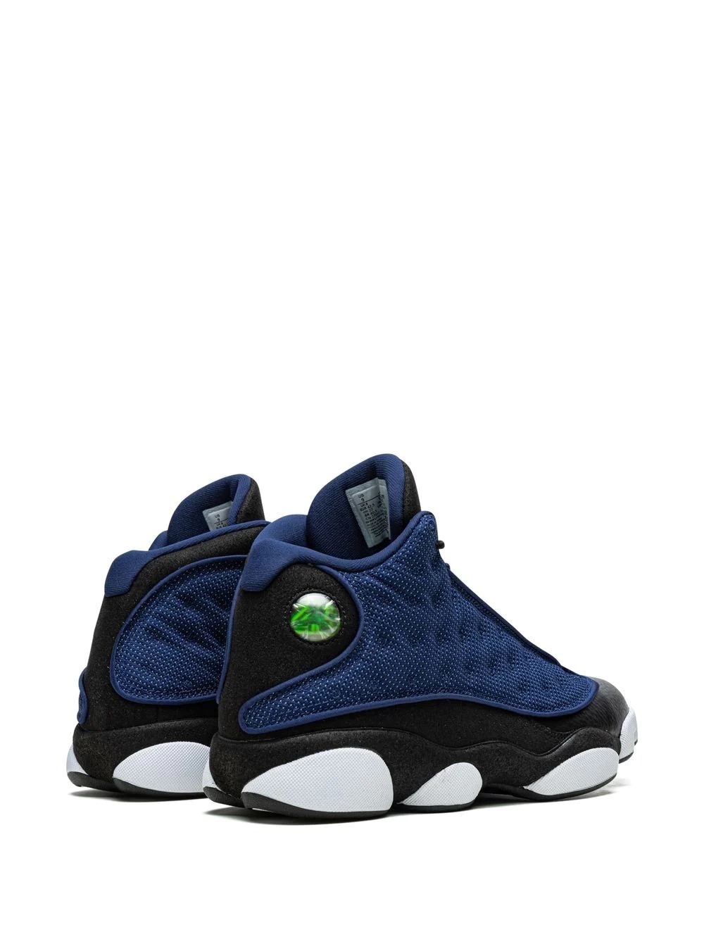 Air Jordan Retro 13 "Brave Blue" sneakers - 3