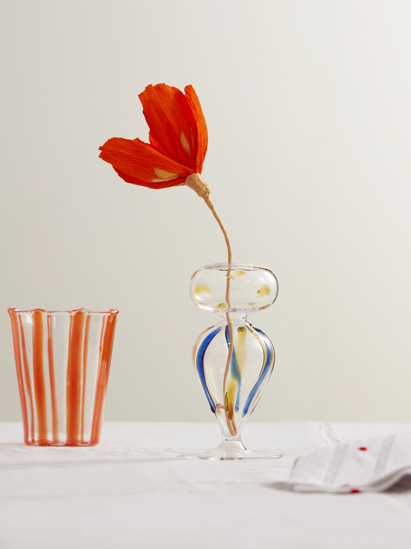 Gohar World Bud Glass Vase outlook