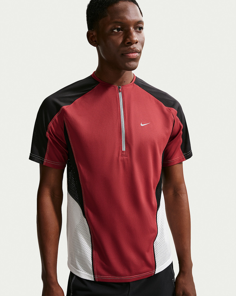 Nike Retro Men's Dr-FIT Short-Sleeve Running Top 1