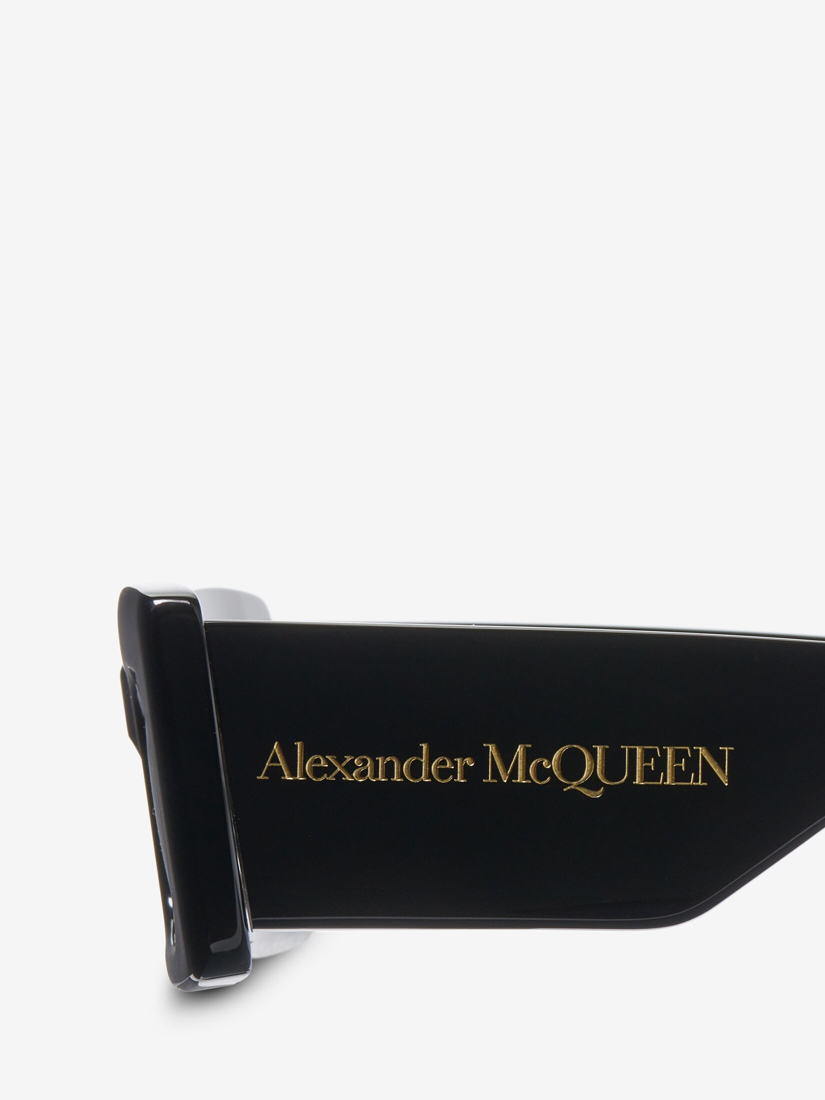 Bold Rectangular Sunglasses - 4