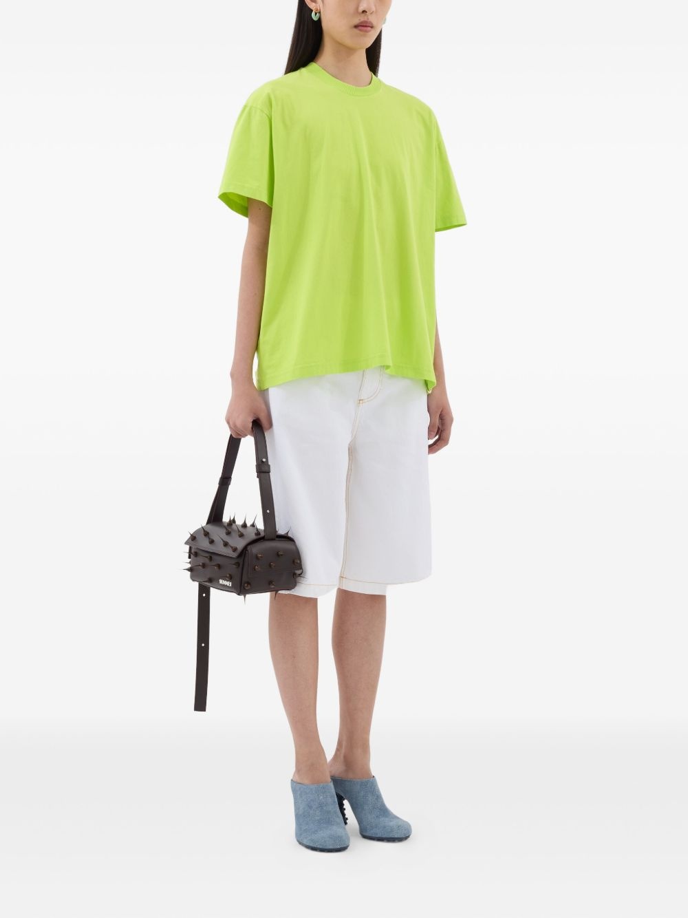 cotton t-shirt - 3