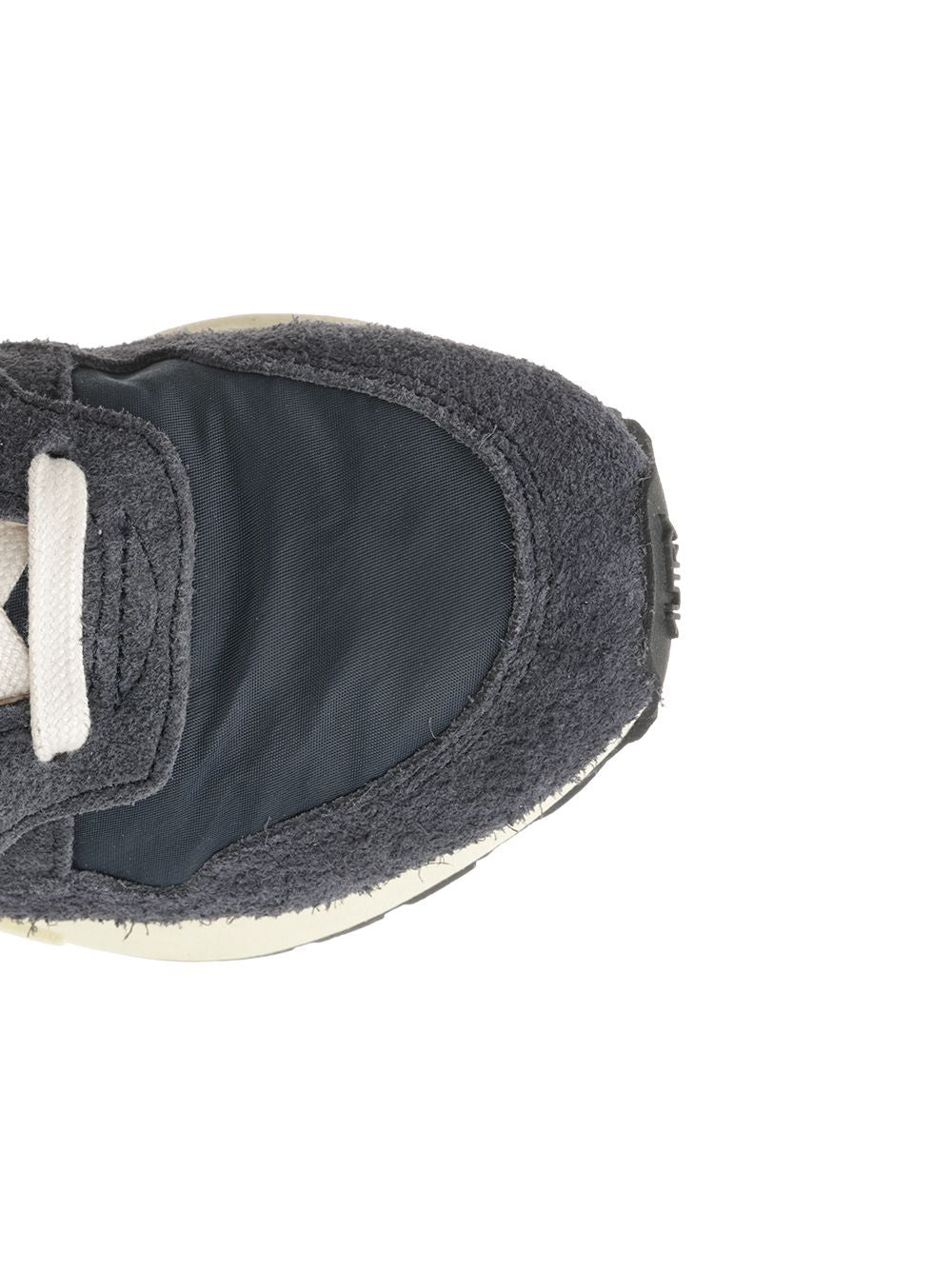 Reelwind Low Wom Ut12 Suede/Net Plugh/Zephyr Sneakers Black - 4