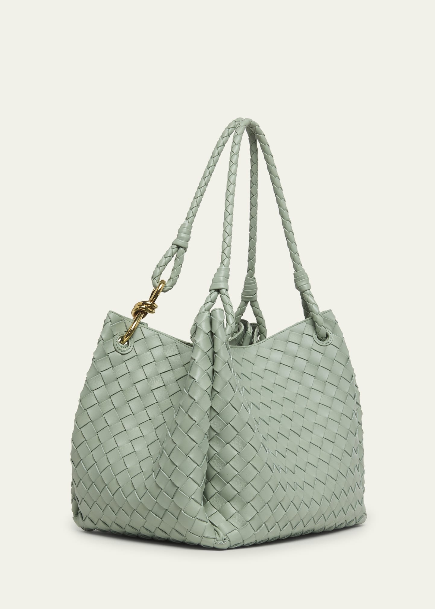 Large Andiamo Shoulder Bag - 3