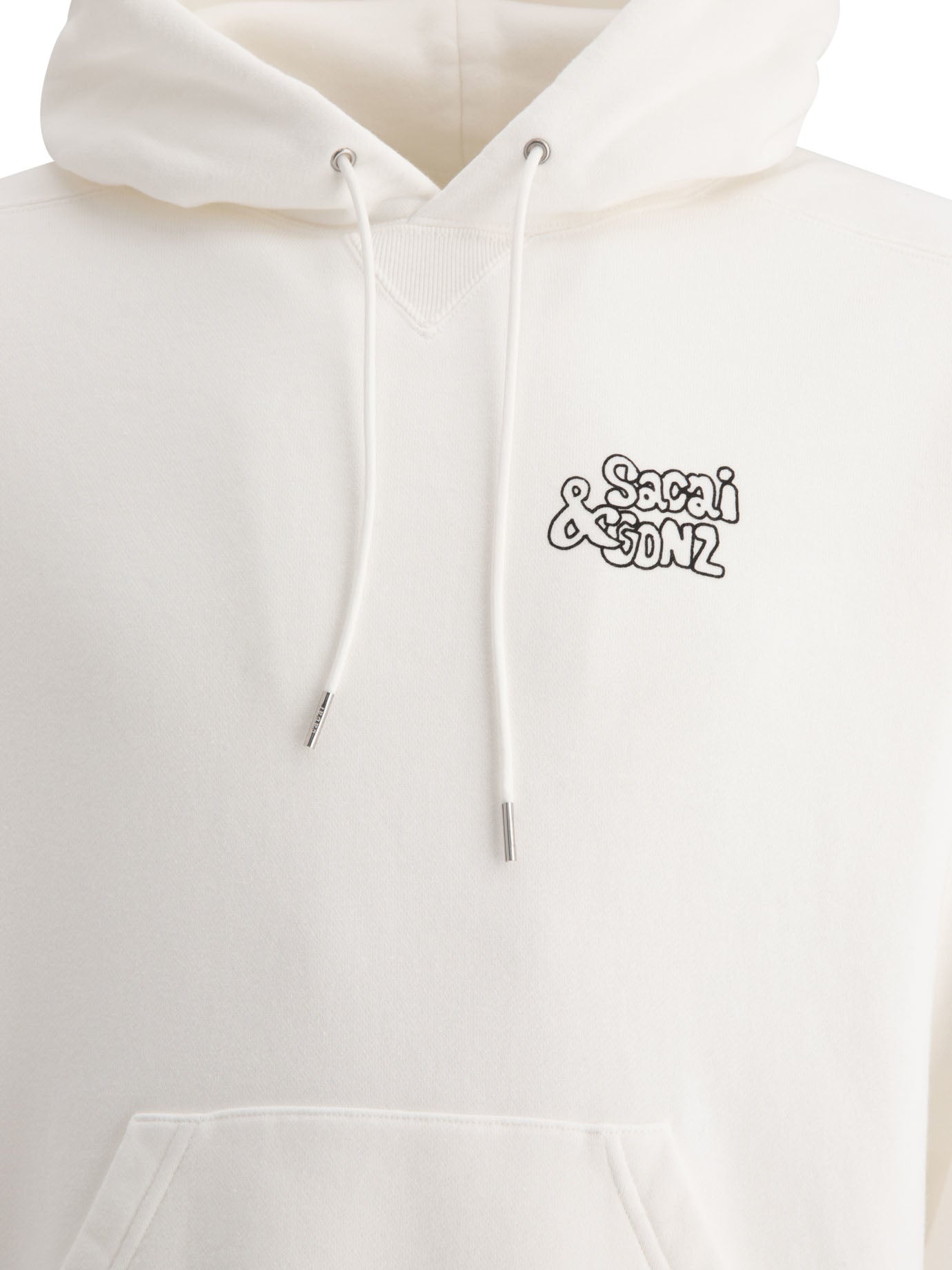 Sacai "gonz One Love" Hoodie - 3