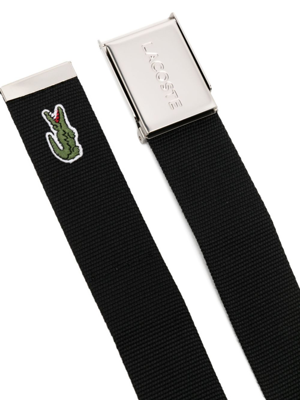 Engraved Buckle belt - 2
