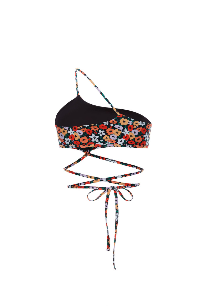 Azucena La Fania Noche Bikini Top 3